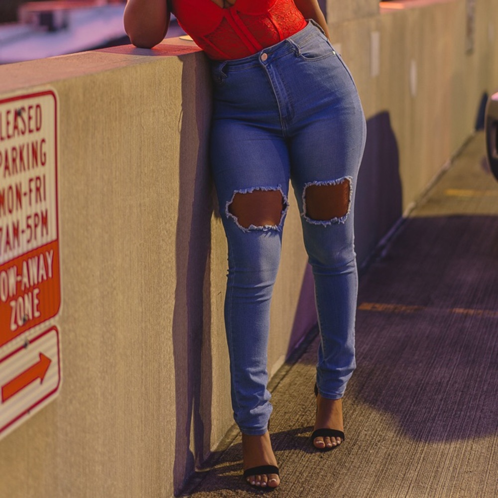 Fashion nova jeans